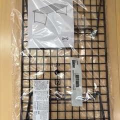 新品6個セット　IKEA クレイグ　キャンプ　しぇるふシェルフの画像