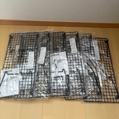 新品6個セット　IKEA クレイグ　キャンプ　しぇるふシェルフの画像
