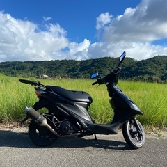 アドレスv125s 15万
の画像