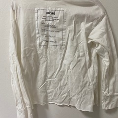 グレイル　Tシャツ　ホワイト　無地系　３枚まとめての画像