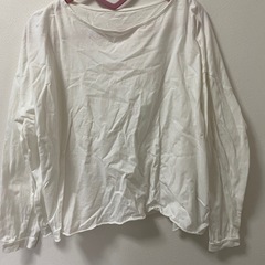 グレイル　Tシャツ　ホワイト　無地系　３枚まとめての画像