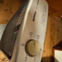SANYO 遠赤外線 ハロゲンヒーターの画像
