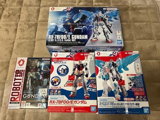 ガンダムプラモデルまとめ売り/ばら売り不可！！