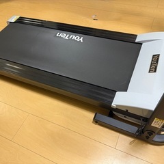美品YouTen 電動 ルームランナー TY-RR10 ランニングマシン の画像