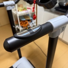 美品YouTen 電動 ルームランナー TY-RR10 ランニングマシン の画像