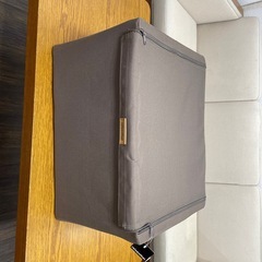 ストレージボックス　２個　美品の画像