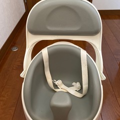 ベビーチェアーの画像