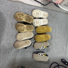 ベビー シューズ 13.5~14.0の画像