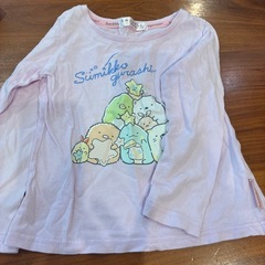 120 女の子服　男女ズボン　秋冬　10着の画像