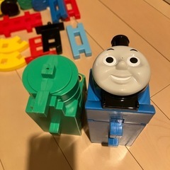 学研　ニューブロック　トーマスの画像