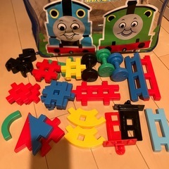 学研　ニューブロック　トーマスの画像