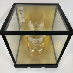 山鹿灯篭 肥後山鹿 和紙の芸術 熊本県伝統工芸品 幅30cm×奥行30cm×高さ34cm の画像