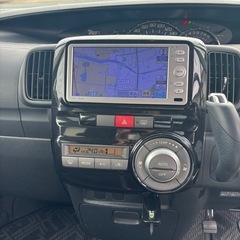 23年タントカスタム！車検8年5月の画像