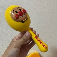 アンパンマン　楽器セット　5個の画像