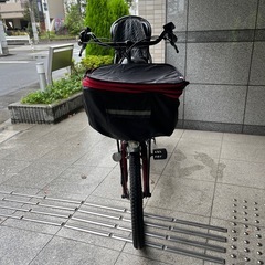 電動アシスト自転車パナソニックGyutto Annys (13.2AH 20インチ) の画像