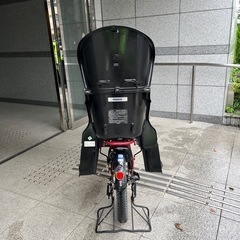 電動アシスト自転車パナソニックGyutto Annys (13.2AH 20インチ) の画像