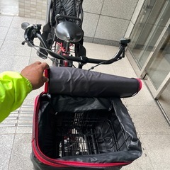 電動アシスト自転車パナソニックGyutto Annys (13.2AH 20インチ) の画像