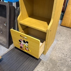 ミッキー&ミニー　棚の画像