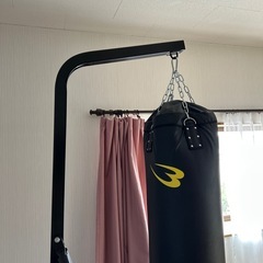 ボディメーカーサンドバッグの画像