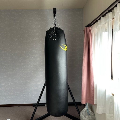 ボディメーカーサンドバッグ