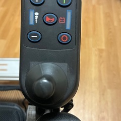 電動車椅子【スマートムープ」】の画像