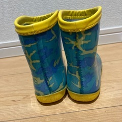 こども用 長靴 18cmの画像