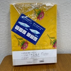 KENZO ラップクイックシーツ　シングルサイズ　未開封の画像