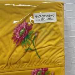 KENZO ラップクイックシーツ　シングルサイズ　未開封の画像