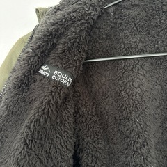 CAMP7 リバーシブルアウター キッズ 110サイズ
　の画像