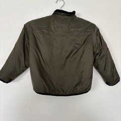 CAMP7 リバーシブルアウター キッズ 110サイズ
　の画像