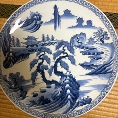 飾り皿の画像