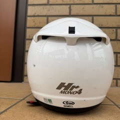 アライ　ヘルメットの画像