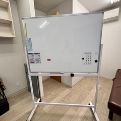事業用ホワイトボードセットの画像