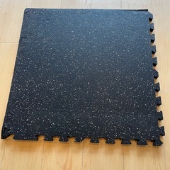 ホームジム　プレイマット　60×60cm 厚さ1cm 42枚 の画像