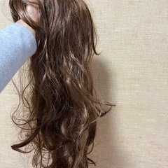 ウィッグ①の画像