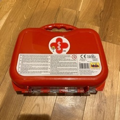 お医者さん　ドクター　おもちゃ　玩具の画像