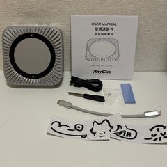 【新品未使用‼️】Mac Mini M4 対応ハブ 高精細UIの画像