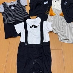 子供服セットの画像