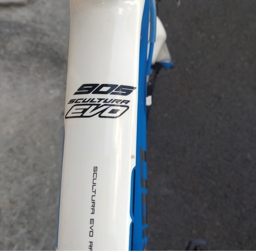 ロードバイク　メリダ　スクルトゥーラEVO　 