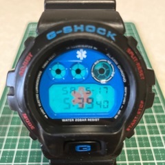 CASIO G-SHOCK限定モデル超レア！1000本限定　現状品/の画像