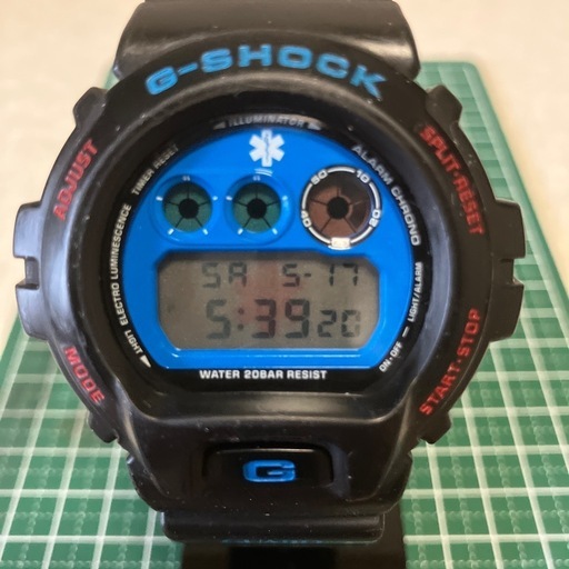 CASIO G-SHOCK限定モデル超レア！1000本限定　現状品/