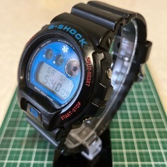 CASIO G-SHOCK限定モデル超レア！1000本限定　現状品/の画像