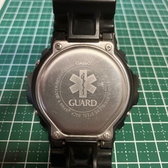 CASIO G-SHOCK限定モデル超レア！1000本限定　現状品/の画像