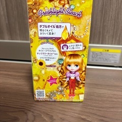メガメガブリーチ カラー材　の画像