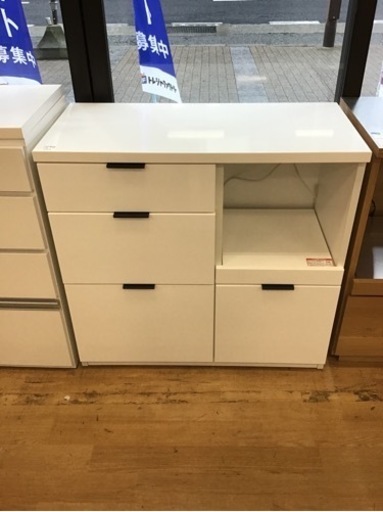 【トレファク神戸新長田店 買取/販売】取りに来られる方限定！ニトリのキッチンカウンターご紹介です