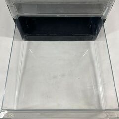 4段 書類ケース 収納ケース 小物入れ プラスチック製 幅27cm×奥行35cm×高さ26cmの画像