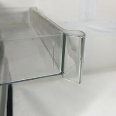 4段 書類ケース 収納ケース 小物入れ プラスチック製 幅27cm×奥行35cm×高さ26cmの画像