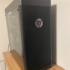 【極美品】Lenovo Legion T750i RTX3070ゲーミングPCの画像