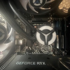 【極美品】Lenovo Legion T750i RTX3070ゲーミングPCの画像