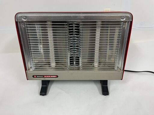 ナショナル ファンヒーター FE800 National ナショナル ファンヒーター FE-800A 800W（400W＋400W） 暖房